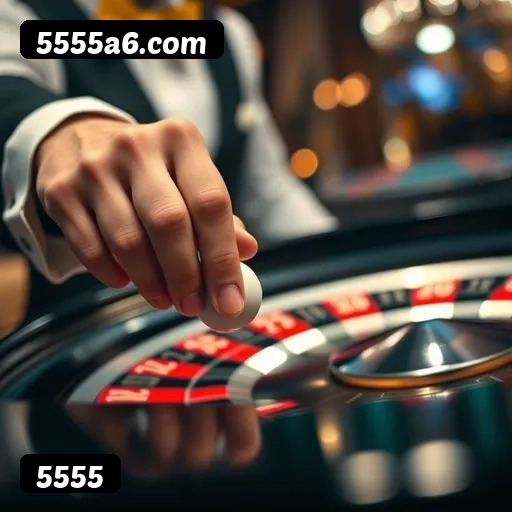 Vantagens de jogar slots no 5555 Brasil