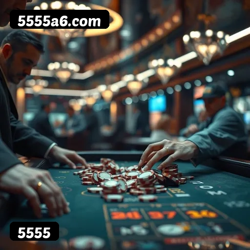 Prévia de conteúdo do canal Telegram 5555